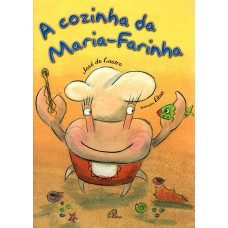 A cozinha da Maria-Farinha