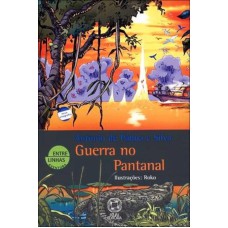 Guerra no Pantanal