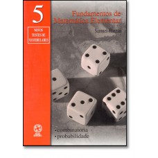 Fundamentos De Matematica Elementar Combinatoria Probabilidade - Volume 5