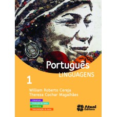 Português linguagens - Volume 1