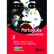 Português linguagens - Volume 3