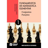 Fundamentos de matemática elementar - Volume 1