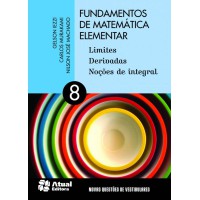 Fundamentos de matemática elementar - Volume 8
