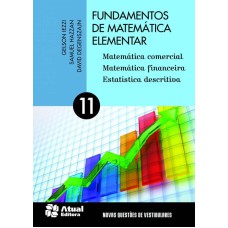 Fundamentos de matemática elementar - Volume 11