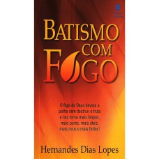 Batismo Com Fogo