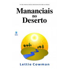 Mananciais no deserto - Volume 1