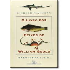Livro Dos Peixes De William Gould, O