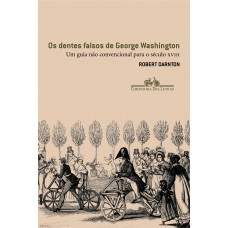 Os dentes falsos de George Washington