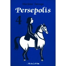 Persépolis, 4