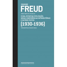 Freud (1930-1936) - Obras completas volume 18
