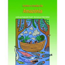 Contos e lendas da Amazônia