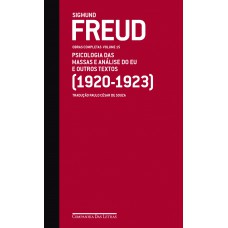Freud (1920-1923) - Obras completas volume 15