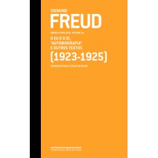 Freud (1923-1925) - Obras completas volume 16