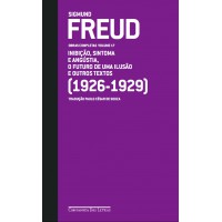 Freud (1926-1929) - o futuro de uma ilusão e outros textos