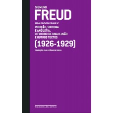 Freud (1926 - 1929) - Obras completas volume 17