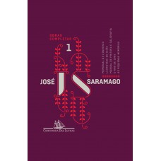 Obras completas - José Saramago - volume 1