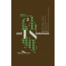 Obras completas - José Saramago - volume 2