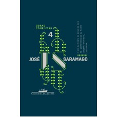 Obras completas - José Saramago - volume 4