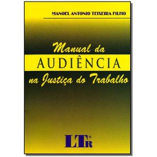 Manual Da Audiencia Na Justica Do Trabalho