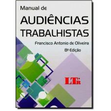 Manual De Audiencias Trabalhistas