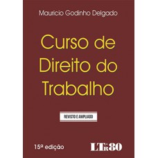 Curso de direito do trabalho