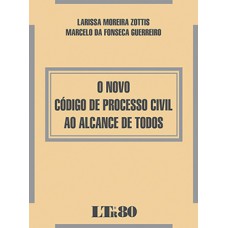 O novo código de processo civil ao alcance de todos