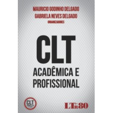 CLT acadêmica e profissional