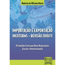 Importação e exportação Incoterms - Revisão 2010/11