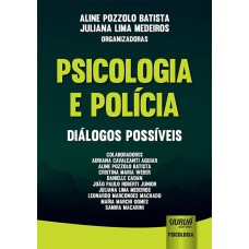 Psicologia e Polícia