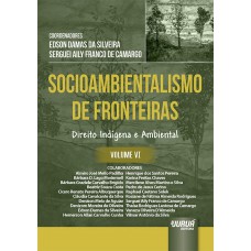 Socioambientalismo de Fronteiras - Volume VI