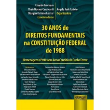 30 Anos de Direitos Fundamentais na Constituição Federal de 1988