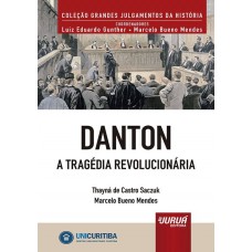Danton - A Tragédia Revolucionária - Minibook