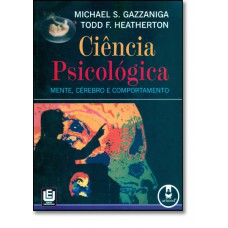 Ciencia Psicologica Mente,Cer.E Comp. 1Ed. *