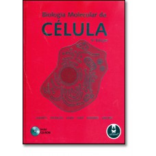 Biologia Molecular Da Celula - C/ Cd-Rom 5Ed. *