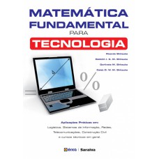 Matemática fundamental para tecnologia