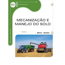 Mecanização e manejo do solo