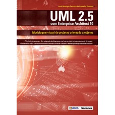 UML 2.5 com Enterprise Architect 10