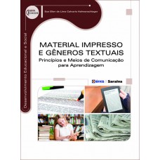 Material impresso e gêneros textuais