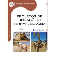 Projetos de fundações e terraplenagem