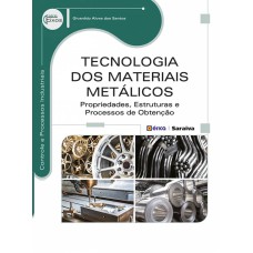 Tecnologia dos materiais metálicos