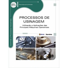 Processos de usinagem