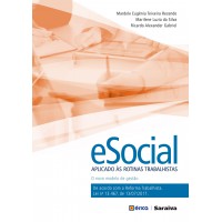 E-social aplicado às rotinas trabalhistas