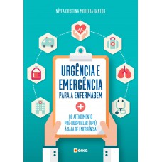 Urgência e emergência para enfermagem