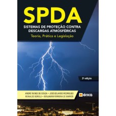 SPDA – Sistemas de Proteção contra Descargas Atmosféricas