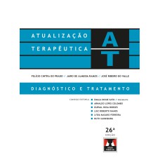 Atualização Terapêutica de Felício Cintra do Prado, Jairo de Almeida Ramos, José Ribeiro do Valle