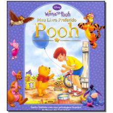 Meu Livro Preferido - Pooh