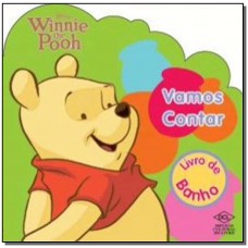 Livro De Banho Pooh