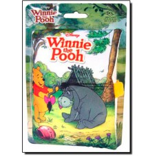 Winnie the Pooh Mini Livro Travesseiro de História