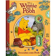 Descubra Com Pooh: Mel