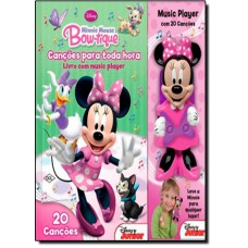Disney - Minnie - Cancoes Para Toda Hora